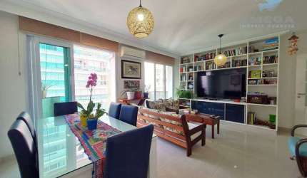 Apartamento à Venda na Pitangueiras no Guarujá | Omega Imóveis