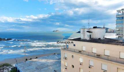 Apartamento à Venda na Pitangueiras no Guarujá | Omega Imóveis