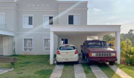 Casa de Condomínio em Tamboré - Santana de Parnaíba, SP