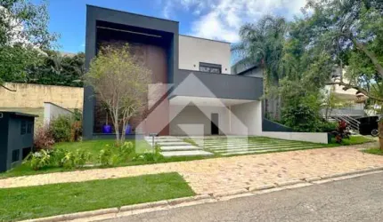 Casa de Condomínio em Alphaville  -  Santana de Parnaíba