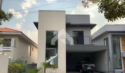 Casa de Condomínio em Suru  -  Santana de Parnaíba