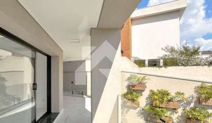 Casa de Condomínio em Alphaville Residencial Um  -  Barueri