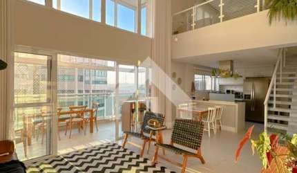 Apartamento em Alphaville Empresarial  -  Barueri