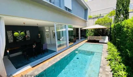 Casa de Condomínio em Tamboré - Santana de Parnaíba, SP