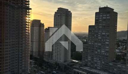 Apartamento em Alphaville Empresarial  -  Barueri