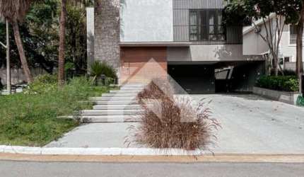 Casa de Condomínio em Alphaville Residencial Dois  -  Barueri