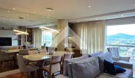 Venda Apartamento 122m² em Alphaville Conde II - 3 Dormitórios