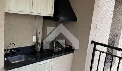 Venda e Locação: Apartamento 3 Dormitórios em Alphaville