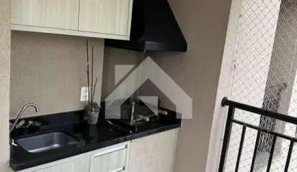 Venda e Locação: Apartamento 3 Dormitórios em Alphaville