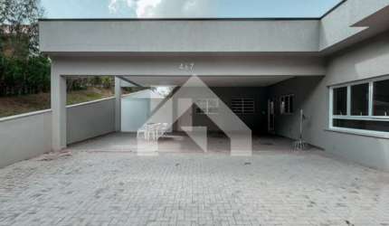 Casa de Condomínio em Vila Velha  -  Santana de Parnaíba