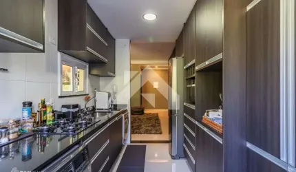 Apartamento em Centro de Apoio I (Alphaville)  -  Santana de Parnaíba