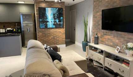 Apartamento em Alphaville Empresarial  -  Barueri