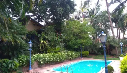 Casa de Condomínio em Alphaville - Santana de Parnaíba, SP