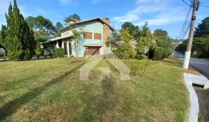 Casa de Condomínio em Alphaville  -  Santana de Parnaíba