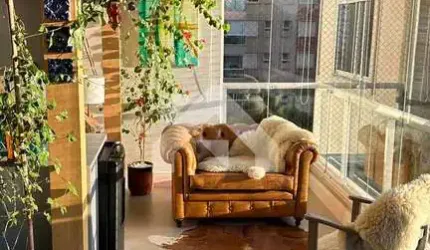 Apartamento em Centro Empresarial Tamboré  -  Santana de Parnaíba