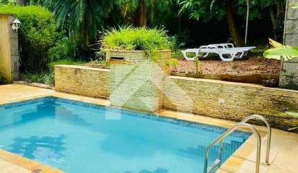 Casa de Condomínio em Alphaville Residencial Um  -  Barueri