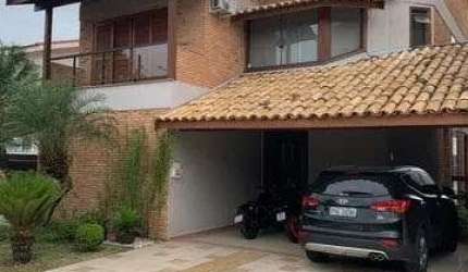 Casa de Condomínio em Residencial Onze (Alphaville)  -  Santana de Parnaíba