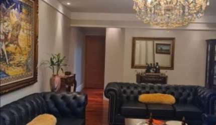 Apartamento em Residencial Tres (Tambore)  -  Santana de Parnaíba