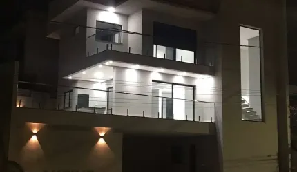 Casa de Condomínio em Suru  -  Santana de Parnaíba