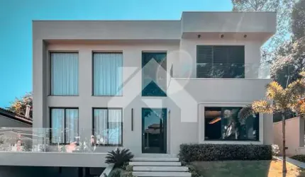 Casa de Condomínio em Aldeia da Serra - Barueri, SP