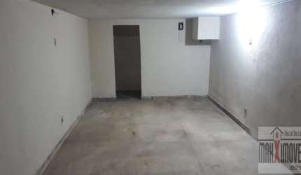 Sala comercial (loja) no Rio Comprido à venda RJ