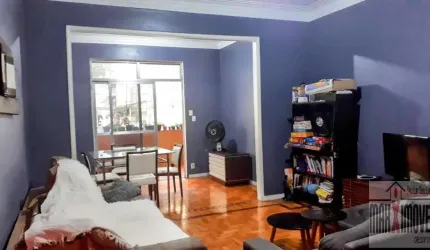 Apartamento à venda na Tijuca 3 quartos 1 vaga 100 m²