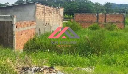 Terreno à venda no Jardim Caraguava, Peruíbe  por R$ 42.400