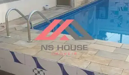 Casa com 4 quartos à venda na Vila Loty, Itanhaém  por R$ 450.000