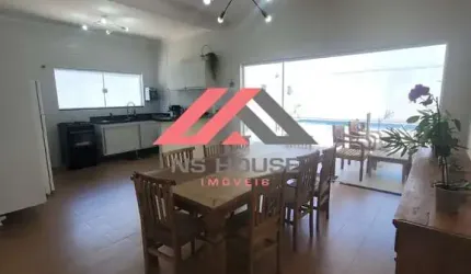 Casa com 3 quartos à venda no Cibratel, Itanhaém , 222 m2 por R$ 1.000.000