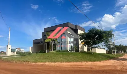 Casa em condomínio fechado com 3 quartos à venda no Ninho Verde, Pardinho  por R$ 1.053.000