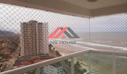 Apartamento com 2 quartos à venda no Jardim Praia Grande, Mongaguá , 69 m2 por R$ 390.000