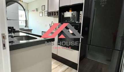 Apartamento com 2 quartos à venda no Ferrazópolis, São Bernardo do Campo , 48 m2 por R$ 350.000