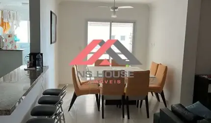 Apartamento com 3 quartos à venda em Aviação, Praia Grande , 197 m2 por R$ 1.100.000