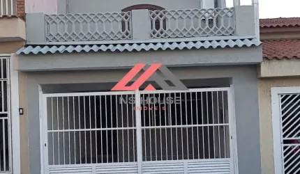 Casa com 5 quartos à venda no Rudge Ramos, São Bernardo do Campo , 190 m2 por R$ 690.000