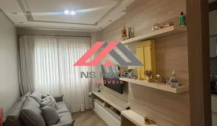 Apartamento com 2 quartos à venda no Planalto, São Bernardo do Campo , 55 m2 por R$ 370.000
