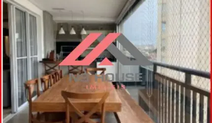 Apartamento com 4 quartos à venda no Jardim São Caetano, São Caetano do Sul , 172 m2 por R$ 2.150.000