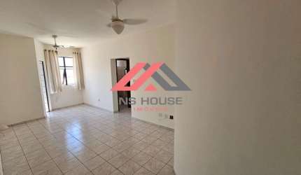 Apartamento com 1 quarto à venda no Boqueirão, Praia Grande , 60 m2 por R$ 315.000