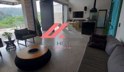Casa em condomínio fechado com 4 quartos à venda no Condomínio Residencial Reserva de Atibaia, Atibaia , 231 m2 por R$ 1.810.000