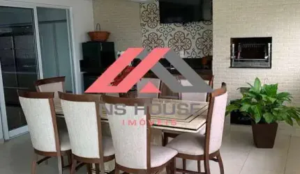 Apartamento com 4 quartos à venda no Santo Antônio, São Caetano do Sul , 243 m2 por R$ 3.160.000
