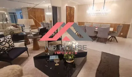 Apartamento com 3 quartos à venda no Cerâmica, São Caetano do Sul , 198 m2 por R$ 3.800.000