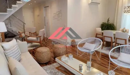 Casa em condomínio fechado com 3 quartos à venda no Demarchi, São Bernardo do Campo , 187 m2 por R$ 2.599.000