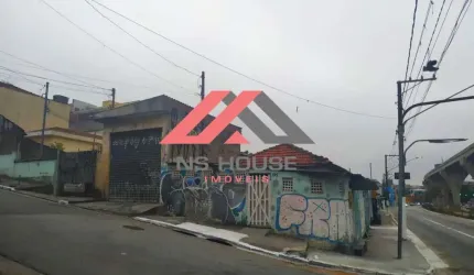 Terreno comercial à venda na Vila Prudente, São Paulo  por R$ 2.225.000