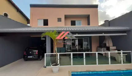 Casa com 5 quartos à venda no Jardim Santa Terezinha, Itanhaém , 320 m2 por R$ 850.000