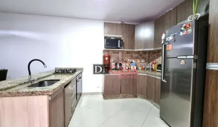 Sobrado em Jardim Santa Maria