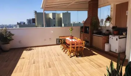 Cobertura em Tatuapé