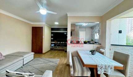 Apartamento em Anália Franco