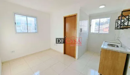 Apartamento em Artur Alvim