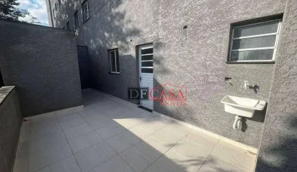 Apartamento em Vila Buenos Aires