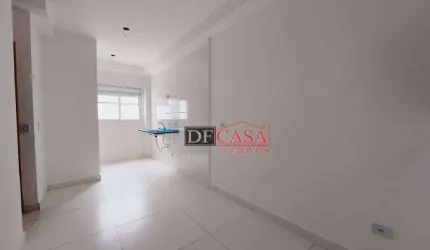 Apartamento em Vila Alpina