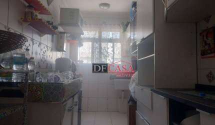 Apartamento em Vila Curuçá Velha